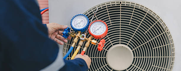 Licensed Hvac Maintenance service in Granite Falls, NC - JG Cool HVAC